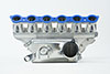 CSF 8233b | BMW M2/M3/M4 S58 Comp &amp; Non-Comp (G8X) Charge-Air Cooler Manifold - Thermal Dispersion Black; 2021-2023 Alternate Image 1