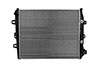 CSF 3584 | 11-16 GMC Sierra 2500HD 6.6L OEM Plastic Radiator; 2011-2016 Alternate Image 2