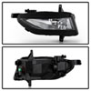 SPYDER 5087157 | Spyder VW Golf 18-20 OEM Style Fog Lights w/Universal Switch - Clear (FL-VG2018-C); 2018-2022 Alternate Image 4