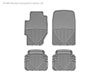 WeatherTech w34grw50gr | Rubber Mats - Front - Grey Alternate Image 2