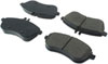 Stoptech 308.13400 | StopTech Street Brake Pads Mercedes-Benz CLA250, Front; 2013-2013 Alternate Image 1