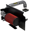 AEM Induction 218311dc | AEM Brute Force Intake System B.F.S WRANGLER 97-06 4.0L 6CYL; 1997-2006 Alternate Image 2