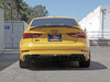 aFe 49-36442-c | MACHForce XP 3in-2.5in 304SS Exhaust Cat-Back 15-20 Audi S3 L4-2.0L (t) - Carbon Tips; 2015-2020 Alternate Image 3