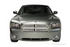 Putco 84332 | 06-10 Dodge Charger (Honeycomb Style) - Main Grille Punch Stainless Steel Grilles; 2006-2010 Alternate Image 1