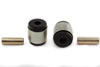 Whiteline w61381a | Plus 6/94-7/98 Legacy / 4/93-06 Impreza Rear Trailing Arm Bushing Kit; 1994-2006 Alternate Image 1