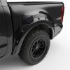 EGR 793554g1 | 19-22 Ford Ranger Painted To Code Shadow Traditional Bolt-On Look Fender Flares Black Set Of 4; 2019-2022 Alternate Image 8