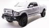 EGR 792854-pw7 | 10+ Dodge Ram HD Bolt-On Look Color Match Fender Flares - Set - Bright White; 2010-2020 Alternate Image 2