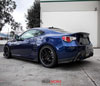 Seibon RL1213SCNFRS-KC | Carbon Fiber Kc Style Rear Lip Subaru Frs / Brz; 2012-2014 Alternate Image 5