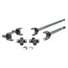 Yukon Gear & Axle ya w24160 | Yukon Gear Front 4340CM Rplcmnt Axle Kit For Dana 30 Jeep XJ / YJ & TJ w/ 30 Spline Axles; 1986-2006 Alternate Image 6