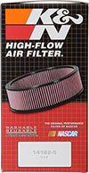 K&N Engineering ha4517xd | K&N Honda CRF450R 449 2017-2019 Air Filter Alternate Image 6