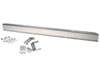 Kentrol 30714 | 45-86 Jeep CJ5/CJ7 Rear Bumper - Polished Silver; 1955-1986 Alternate Image 1