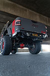 DV8 Offroad rbgl11 | 20-23 Jeep Gladiator JT FS-15 Series Rear Bumper; 2020-2024 Alternate Image 1