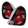 SPYDER 9029905 | Xtune Nissan Altima 05-06 ( Also Fit 02-04 ) OEM Style Tail Lights Black ALT-JH-NA05-OE-BK; 2005-2006 Alternate Image 1