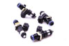 DeatschWerks 16M-03-1500-4 | 06-09 Honda S2000 F22 / 02-11 Civic Si K20 Bosch EV14 1500cc Injectors (Set of 4); 2006-2009 Alternate Image 1