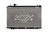 CSF 2997 | 03-06 Nissan 350Z 3.5L OEM Plastic Radiator; 2003-2006 Alternate Image 2