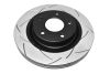 DBA 2180s | 13-20 Nissan Altima Front Slotted Street Series Rotor; 2013-2020 Alternate Image 1