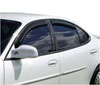 AVS 194358 | 97-03 Pontiac Grand Prix Ventvisor In-Channel Front & Rear Window Deflectors 4pc - Smoke; 1997-2003 Alternate Image 1