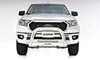 LUND 47021300 | Lund 2019 Ford Ranger Bull Bar w/Light & Wiring - Polished Stainless; 2019-2019 Alternate Image 7