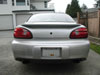 SPYDER 5007162 | Spyder Pontiac Grand Prix LED Tail Lights - Red Clear - (ALT-YD-PGP97-LED-RC); 1997-2003 Alternate Image 3