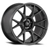 Konig am98515156 | Ampliform 18x9 5x115 ET15 Dark Metallic Graphite Alternate Image 1