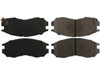 Stoptech 308.04840 | StopTech Street Brake Pads Chrysler Sebring, Front; 1995-2005 Alternate Image 4