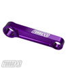 Turbo XS WS-PSM-PUR | TurboXS Pitch Stop Mount Subaru WRX/STi Purple; 2002-2014 Alternate Image 2