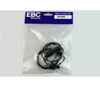 EBC efa066 | 01-07 BMW M3 3.2 (E46) Front Wear Leads; 2001-2007 Alternate Image 1