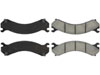 Stoptech 309.09090 | StopTech Sport Brake Pads GMC Sierra 3500 Classic DRW, Rear; 2007-2007 Alternate Image 5