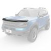 EGR 303561 | 21-22 Ford Bronco Sport Superguard Hood Shield - Dark Smoke (303561); 2021-2022 Alternate Image 4