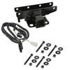 Rugged Ridge 11580.51 | Receiver Hitch Kit w/ Wiring Harness 07-18 Jeep Wrangler JK; 2007-2018 Alternate Image 2