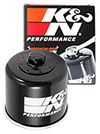 K&N Engineering kn191 | K&N Oil Transmission Filter, Powersports - Canister Alternate Image 4