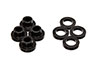 Energy Suspension 5.1111g | 06-07 Mitsubishi Eclipse FWD Black Manual Shifter Bushing Set; 2006-2007 Alternate Image 3