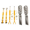 Bilstein 46-183224 | B12 (Pro-Kit) Suspension Kit Audi A4 Quattro Front and Rear; 1996-2000 Alternate Image 2