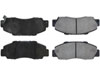 Stoptech 309.05031 | StopTech Sport Brake Pads Acura NSX, Front; 1991-2005 Alternate Image 3