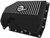 aFe 46-71240b | 05-19 VW 1.8L/2.0L w/o Oil Sensor Engine Oil Pan Black POWER Street Series w/ Machined Fins; 2005-2019 Alternate Image 1