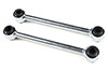 Zone Offroad zonj4502 | 76-86 Jeep CJ 4in Front Sway Bar Links; 1976-1986 Alternate Image 1