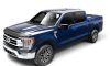 AVS 436196 | 2021 Ford F-150 (Excl. Tremor/Raptor) Aeroskin II Textured Low Profile Hood Shield - Black; 2021-2021 Alternate Image 3