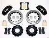 Wilwood 140-8992-d | TC6R Front Kit 16.00in Drilled 1999-2014 GM Truck/SUV 1500; 1999-2014 Alternate Image 1