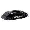 Stoptech 83.646.0057.51 | StopTech Infiniti M35 Big Brake Kit ST-41 Black Calipers & 2-Piece No Coating Slotted Rotors, Rear; 2006-2010 Alternate Image 2