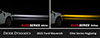 Diode Dynamics dd7769 | 2022+ Ford Maverick Elite Series Add-On LED Fog Light Kit Yellow; 2022-2024 Alternate Image 6