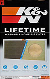 K&N Engineering hvc11830 | K&N HVAC Filter - 18 x 30 x 1 Alternate Image 7