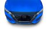 AVS 320082 | 20-22 Nissan Sentra Aeroskin Low Profile Acrylic Hood Shield - Smoke; 2020-2022 Alternate Image 1