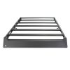 Go Rhino 5933000t | 16-23 Toyota Tacoma DC Ceros Low Profile Roof Rack - Tex. Blk; 2016-2023 Alternate Image 6