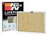 K&N Engineering hvc12024 | K&N HVAC Filter - 20 x 24 x 1 Alternate Image 3