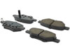 Stoptech 305.10330 | StopTech Street Select Brake Pads Pontiac G5, Rear; 2007-2008 Alternate Image 5