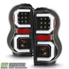 SPYDER 5086532 | Spyder 04-09 Dodge Durango LED Tail Lights - Black ALT-YD-DDU04-LED-BK; 2004-2009 Alternate Image 9