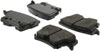 Stoptech 308.10571 | StopTech Street Brake Pads Dodge Magnum Police Pkg, Rear; 2006-2008 Alternate Image 3