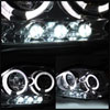 SPYDER 5073327 | Spyder Scion TC Projector Headlights - LED Halo - Smoke - (PRO-YD-TTC08-HL-SM); 2008-2010 Alternate Image 9