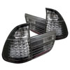 SPYDER 5000781 | Spyder BMW E53 X5 4PCS LED Tail Lights - Black - (ALT-YD-BE5300-LED-BK); 2000-2006 Alternate Image 1