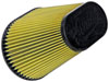 Airaid 724-472 | Universal Air Filter - Cone 6in FLG x 10-3/4x7-3/4in B x 7-1/4x4-3/in T x 9in H - Synthaflow Alternate Image 1